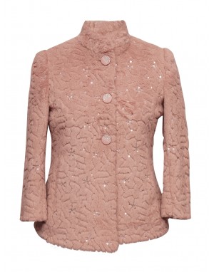 Girls Coat  Onion Pink